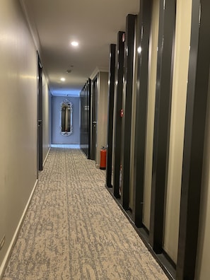 Hallway - New Taksim  (Istanbul)