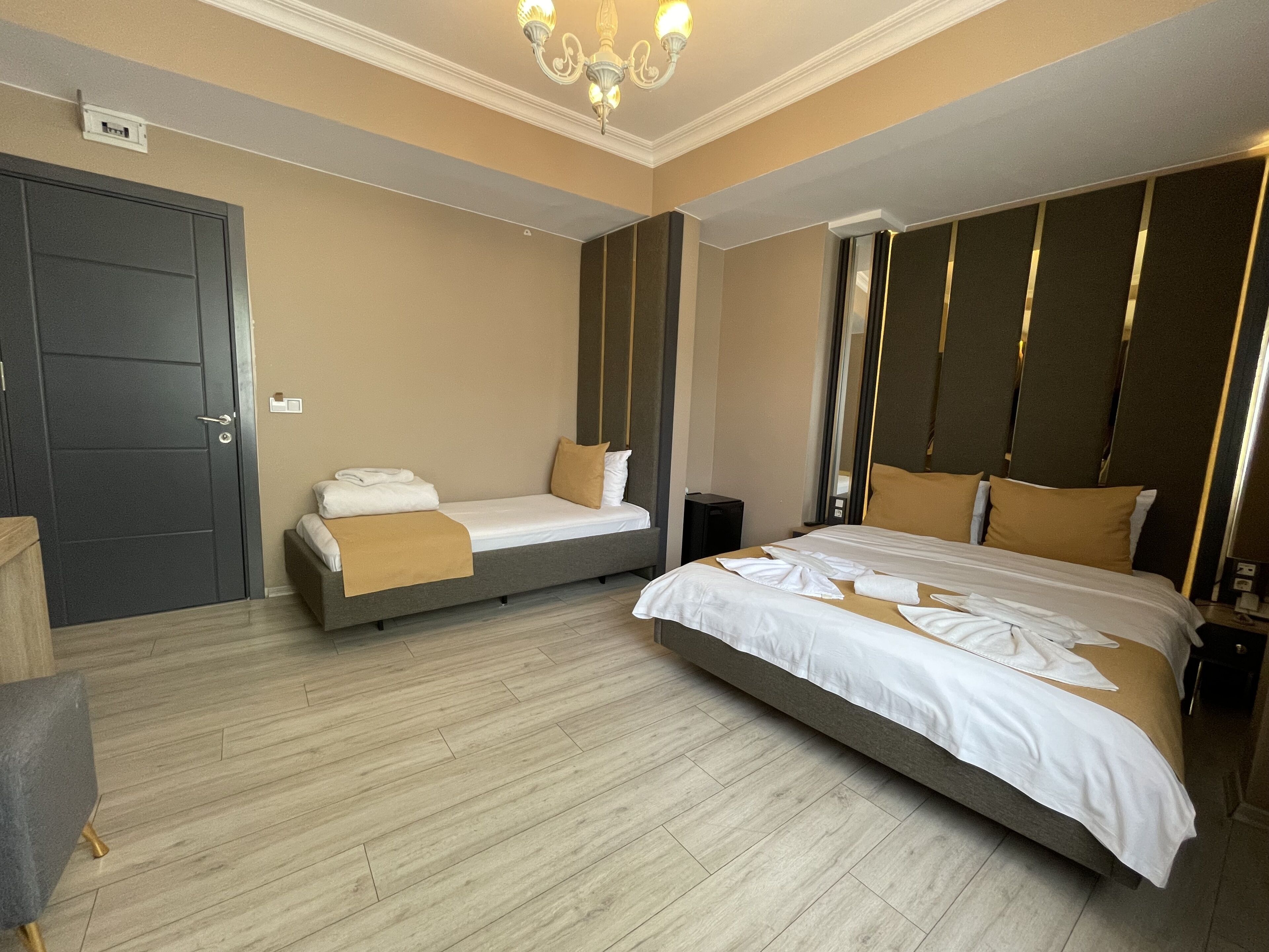 Foto - New Taksim Hotel