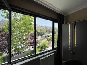 Minibar, iron/ironing board, free WiFi, bed sheets - New Taksim  (Istanbul)