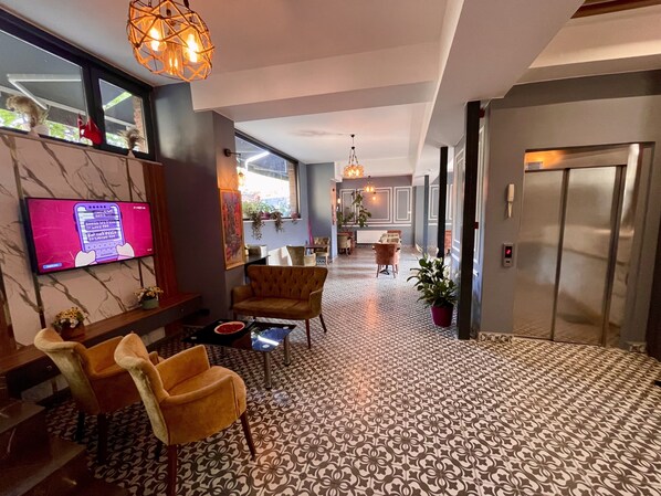 Lobby - New Taksim  (Istanbul)