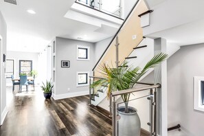 Interior - New Modern Home near Atlantic Station with Balcony and Rooftop Deck (Atlanta)