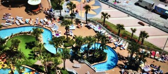 Beach Front Condo Daytona Beach Ocean Walk