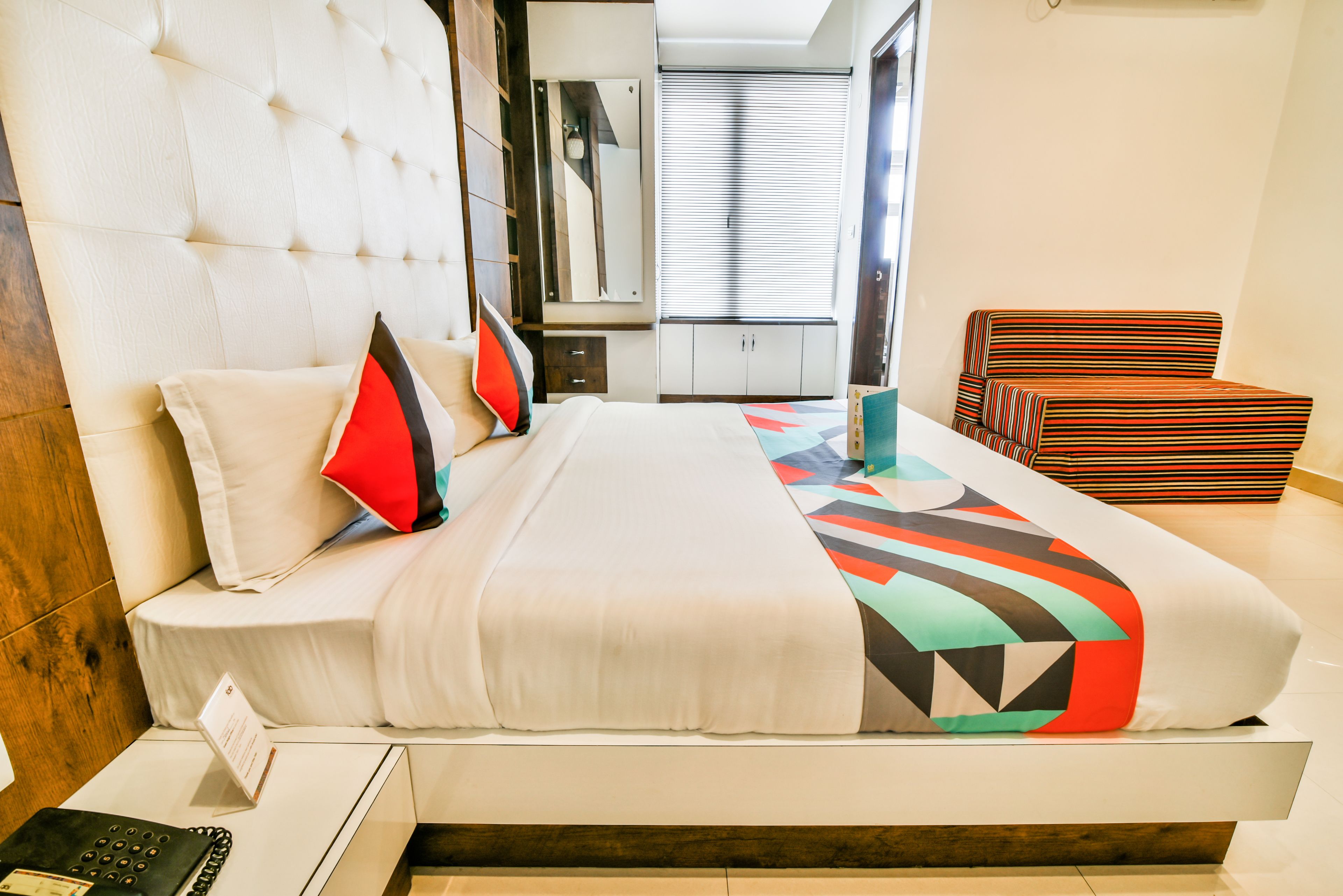 premium room, 1 king bed | desk, rollaway beds, free wifi