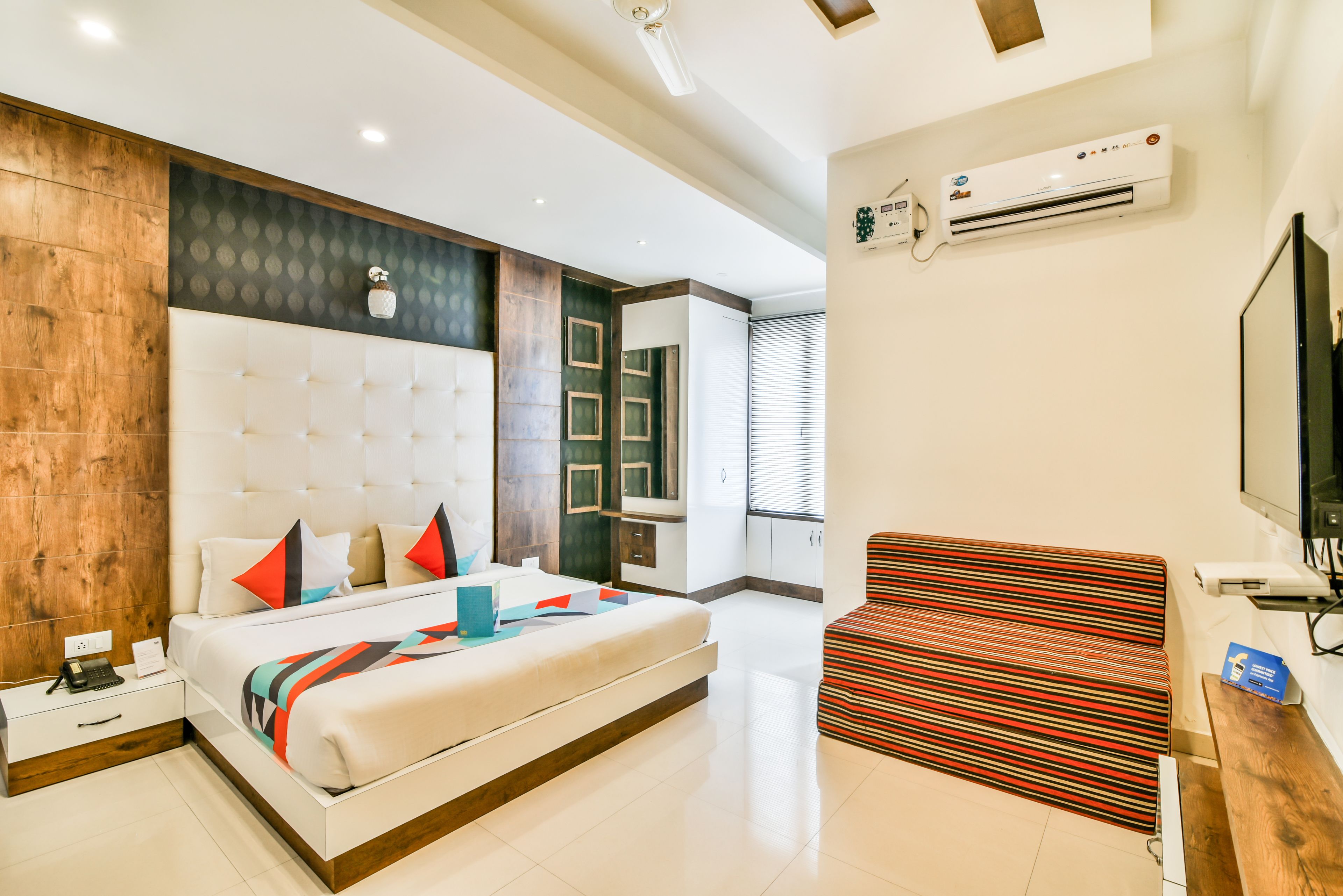 premium room, 1 king bed | desk, rollaway beds, free wifi