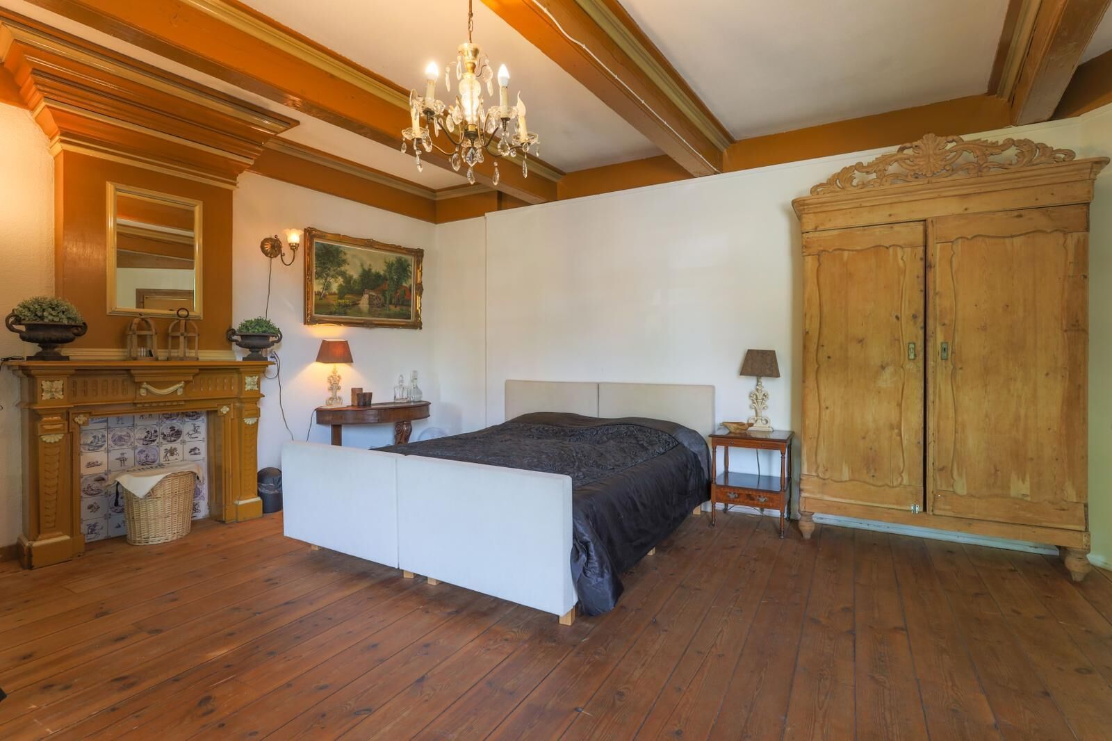 5 多间卧室、熨斗/熨衣板、旅行婴儿床、免费 WiFi