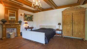 5 多间卧室、熨斗/熨衣板、旅行婴儿床、免费 WiFi