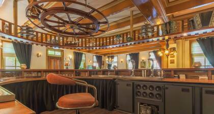 Beautifully situated in nature close to Lauwersmeer area