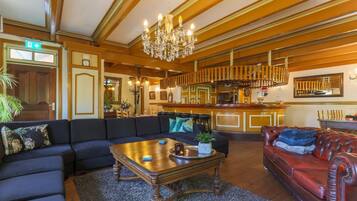 Bar (en la propiedad)