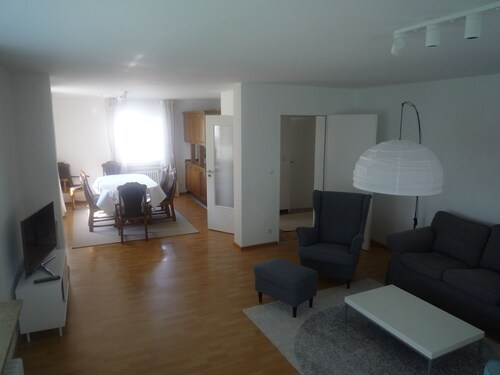 Ferienwohnung im Grünen im Hohenlohekreis