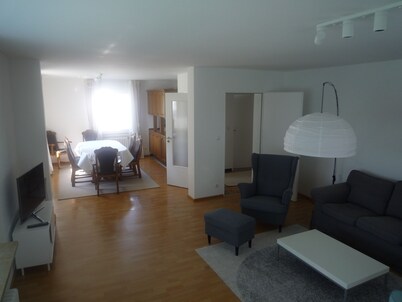 Fitters' apartment