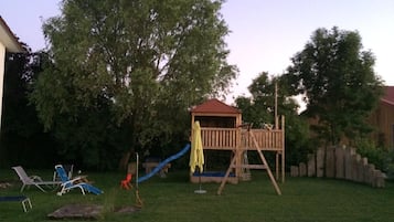 Children’s area