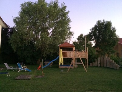 Apartment in the countryside in Hohenlohekreis