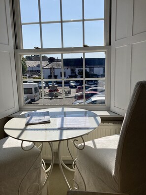Superior Double Room, Ensuite (Baileys) - Old Temperance House (Helston)