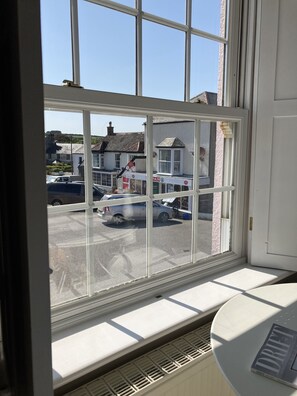 Superior Double Room, Ensuite (Baileys) | View from property - Old Temperance House (Helston)