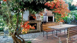 Terrace/patio - Casa di Giulia - Santa Luce (Santa Luce)