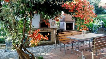 Terrazza/patio