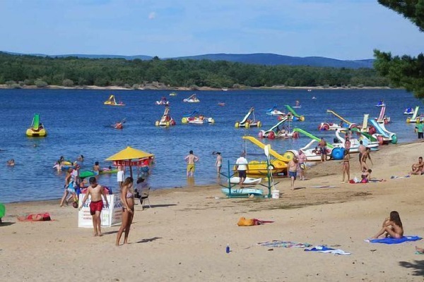 Beach