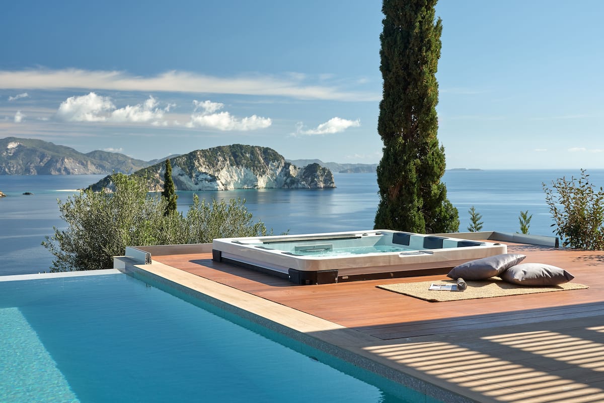 Piscina privada