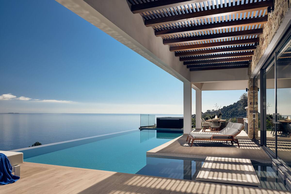 Piscina privada