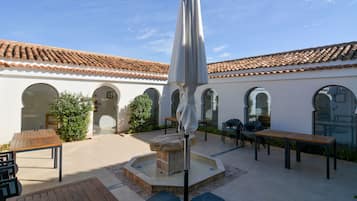 Vista al patio