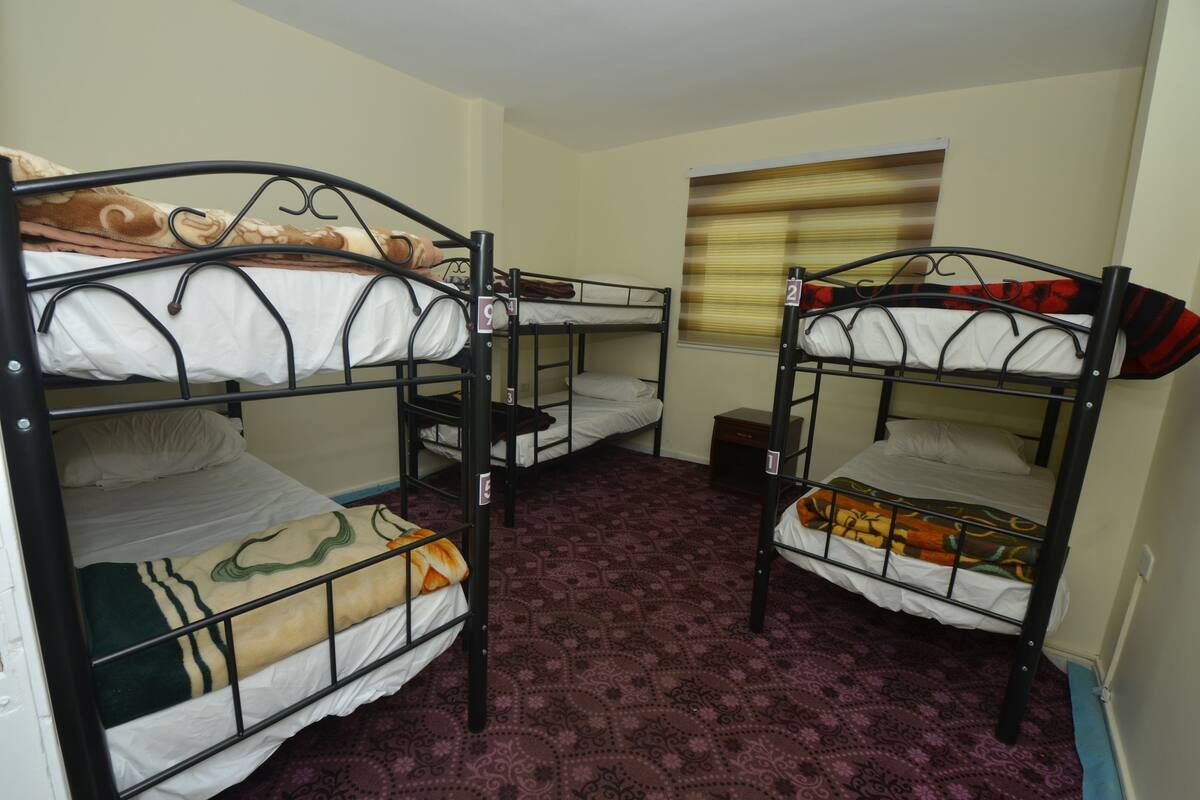 Chambres insonorisées, Wi-Fi gratuit