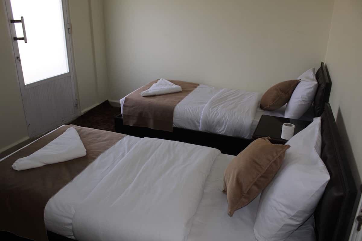 Chambres insonorisées, Wi-Fi gratuit