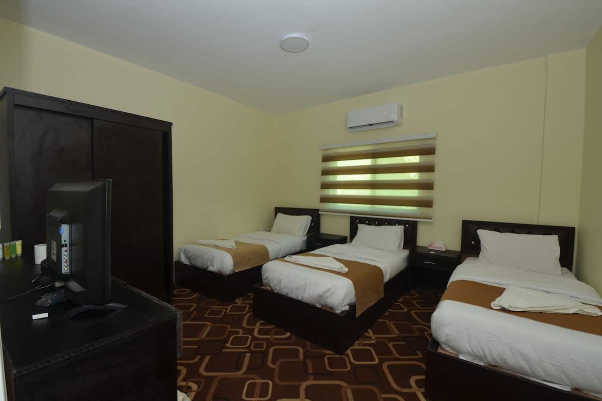 Chambres insonorisées, Wi-Fi gratuit