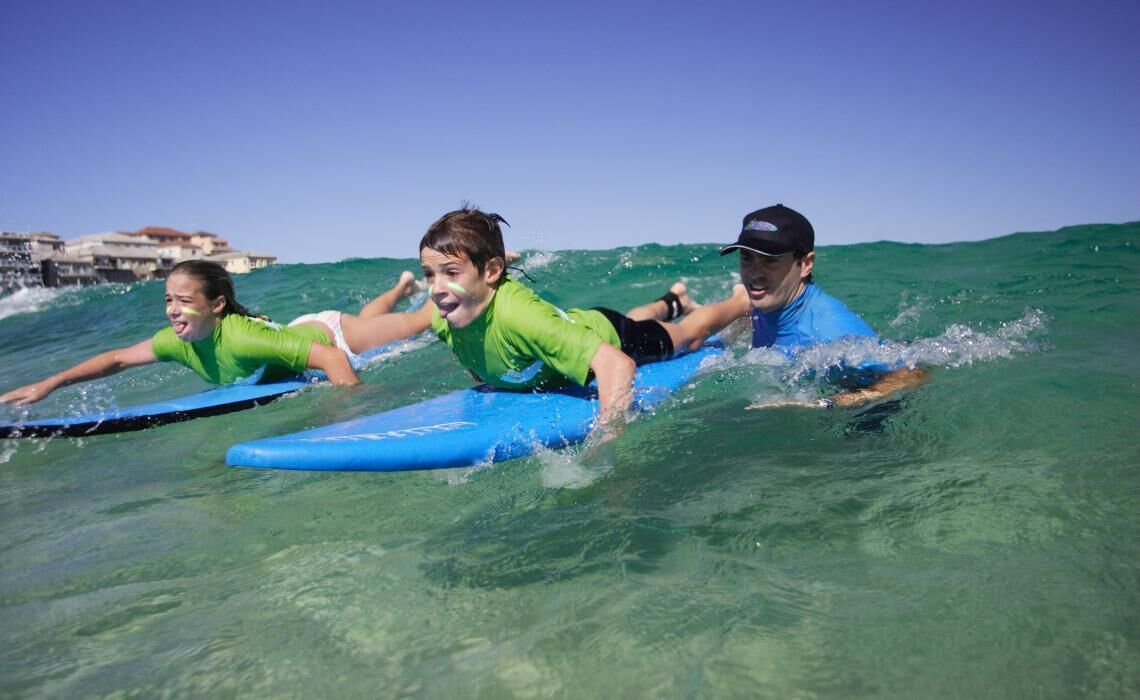 Stylish 5-Bedroom Home + Pool Near Cronulla Beach — image 14