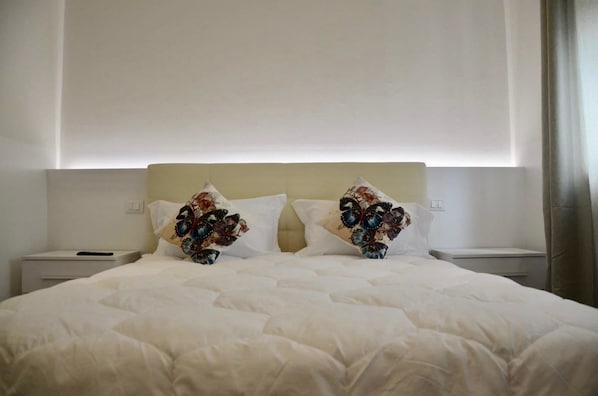 1 bedroom, free WiFi