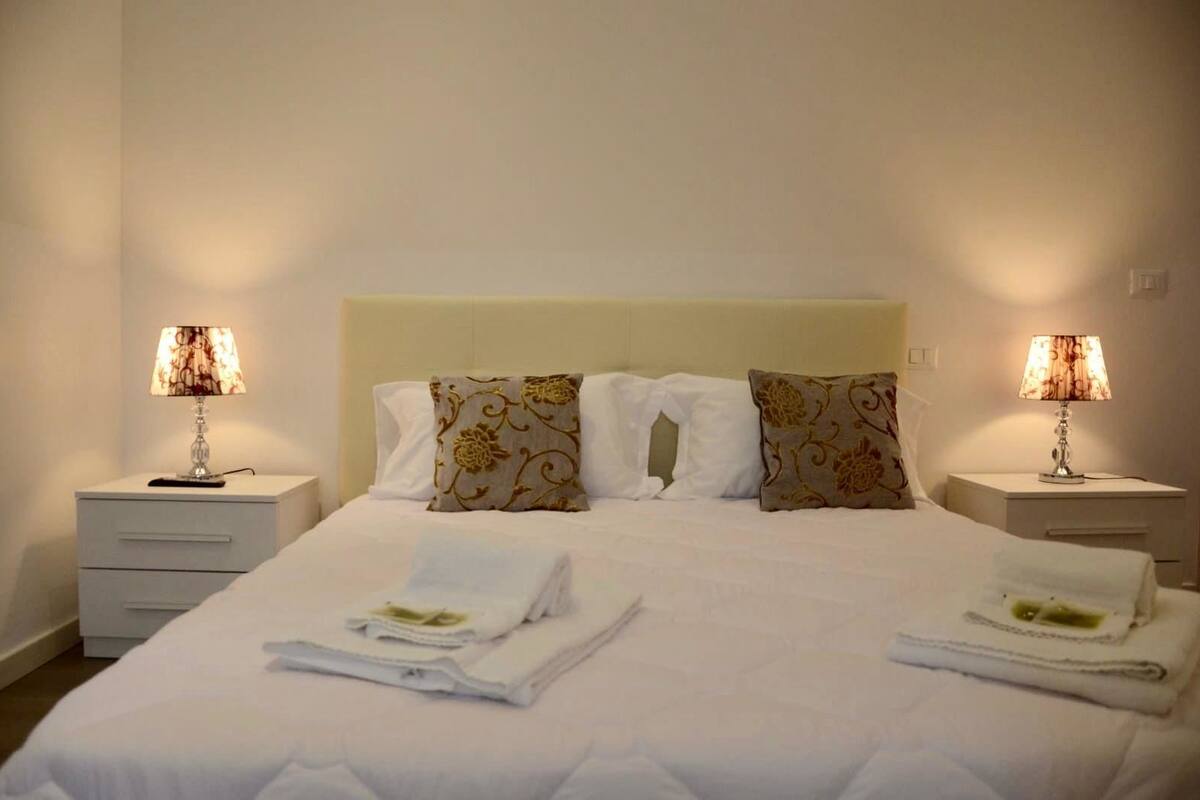 1 bedroom, free WiFi