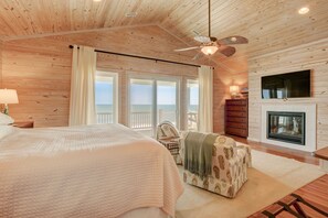 8 bedrooms, iron/ironing board, travel cot, WiFi