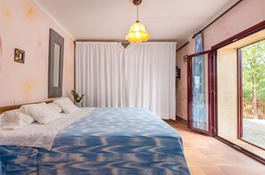 2 camere, ferro/asse da stiro, culla da viaggio, Wi-Fi gratuito