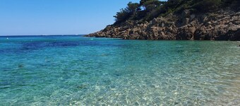 Renovated apartment, popular area of Toulon