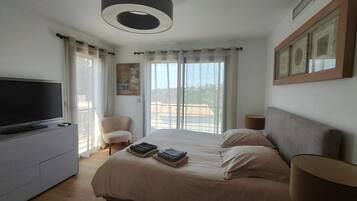 3 camere, ferro/asse da stiro, culla da viaggio, Wi-Fi