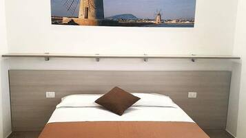 1 habitación, minibar, escritorio y insonorización