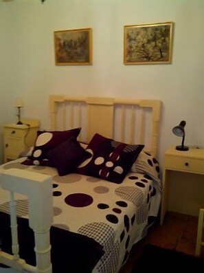 2 Schlafzimmer, Bettwäsche