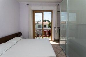 2 Schlafzimmer, Bettwäsche