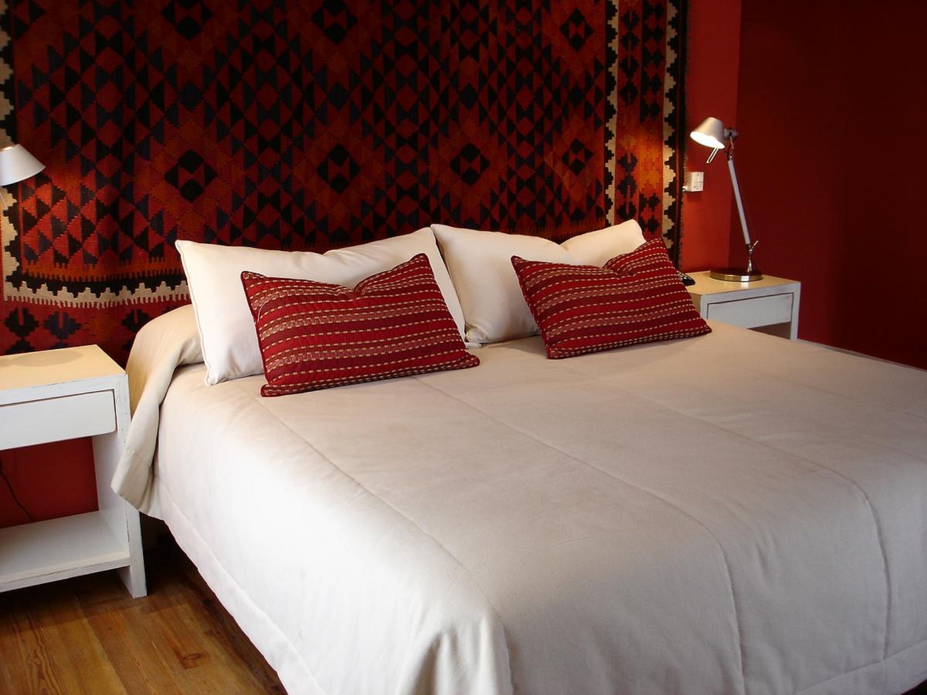 Minibar, in-room safe, blackout drapes, soundproofing