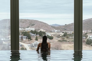 Couples treatment room(s), sauna, steam room, body treatments - Amaike Hotel Golf & Spa Adults Only (Tandil)