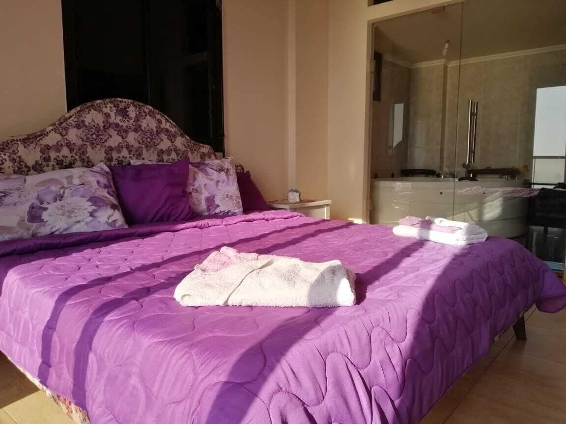 4 chambres, fer et planche à repasser, accès Internet, draps fournis