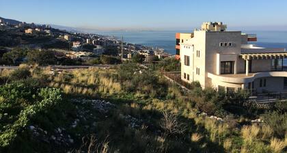 Quiet★Comfy★Epic Seaview, 3 bedrooms apartment