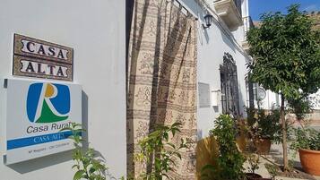 Detalle del exterior