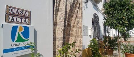 Details aan de buitenkant