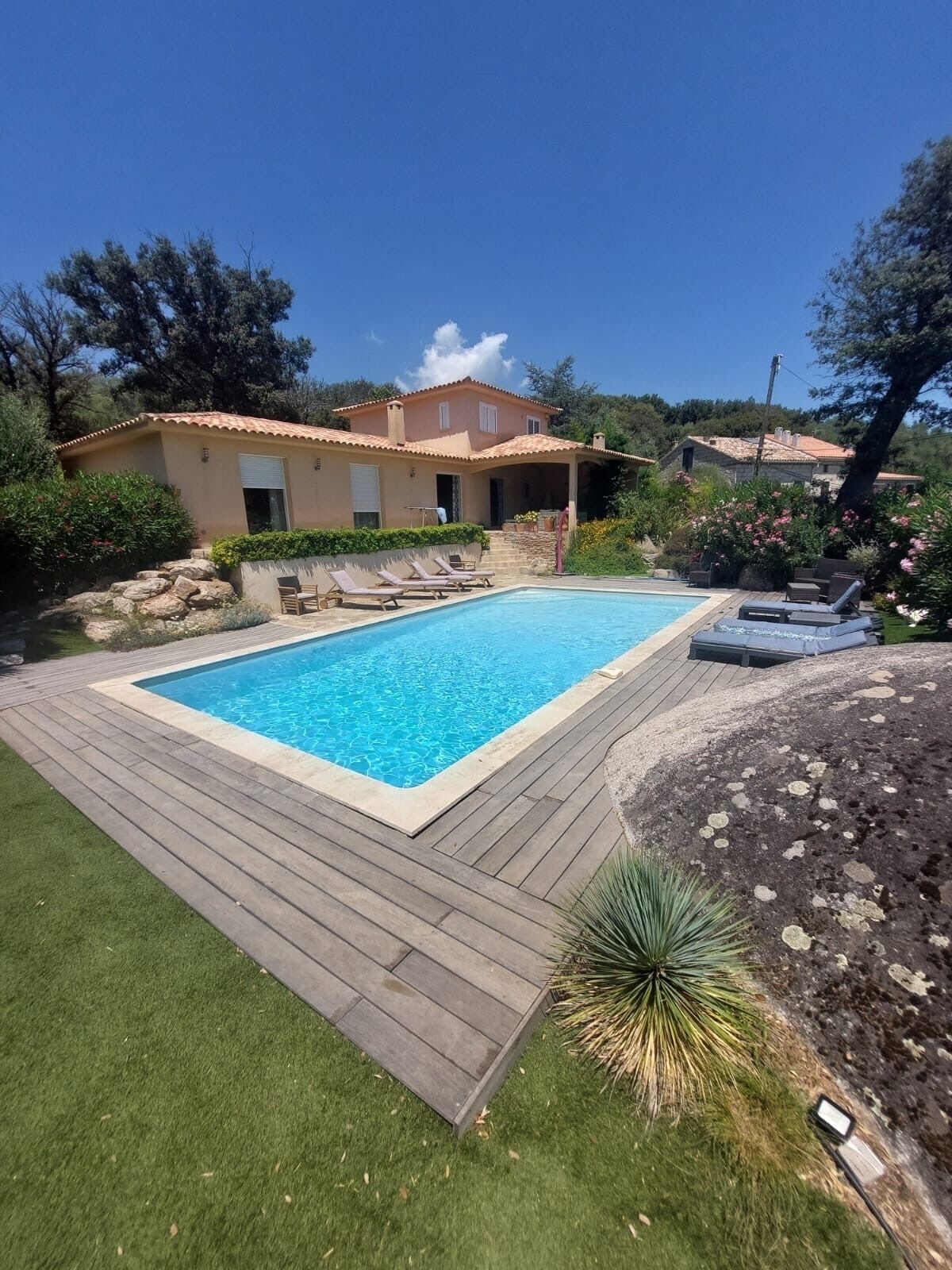 Piscine