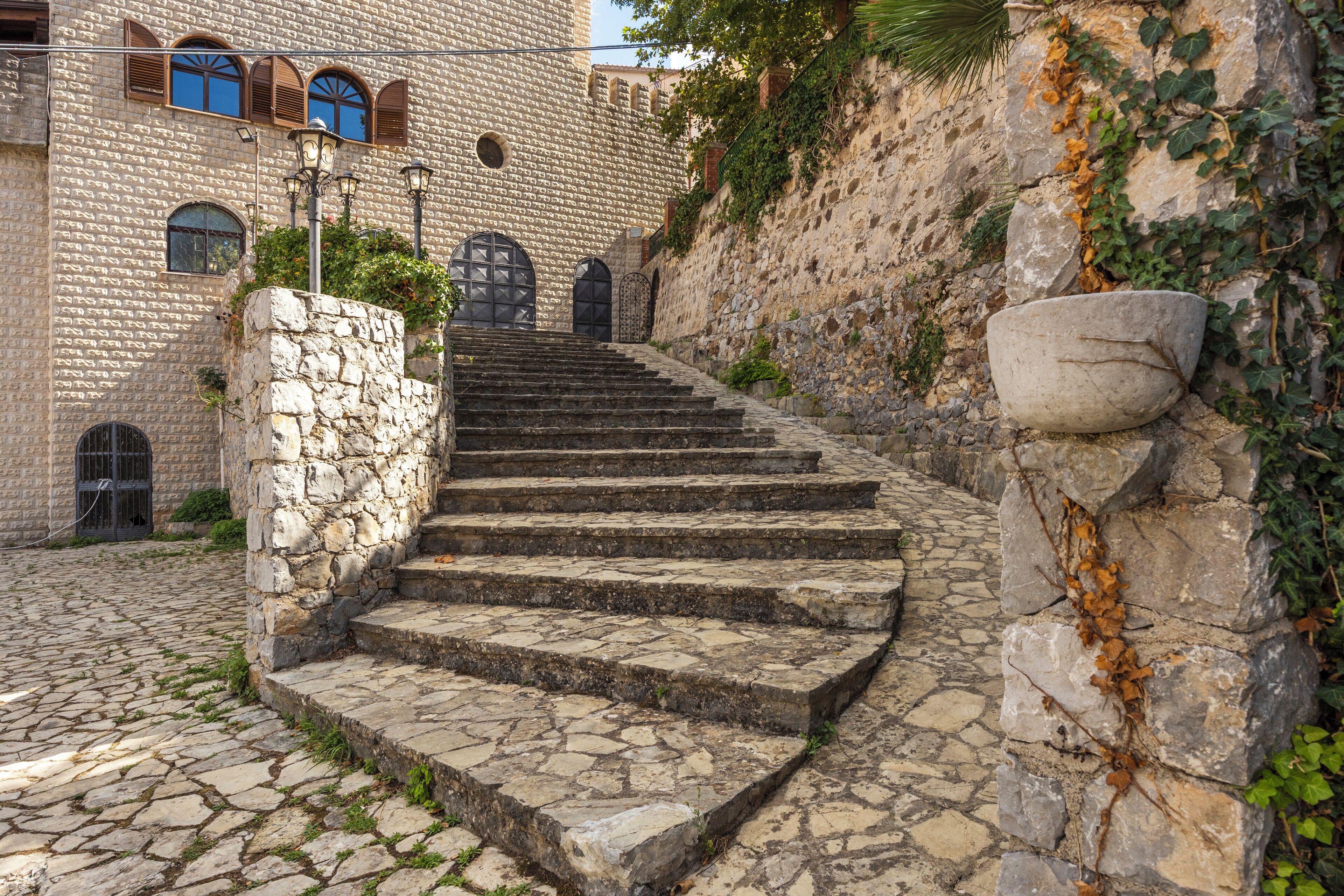 Photo - Hotel Castello di Giuliano