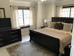 1 soveværelse, strygejern/strygebræt, Wi-Fi, sengetøj