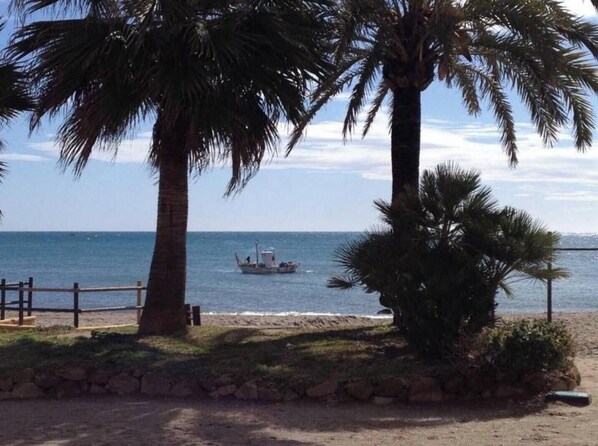 Beach - THE CAPRICHO DE MARÍA. 50 M. from the beach NETFLIX, WIFI (Fuengirola)
