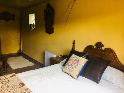 Buxo Rural Cottage - Ribeira Sacra. Full rental