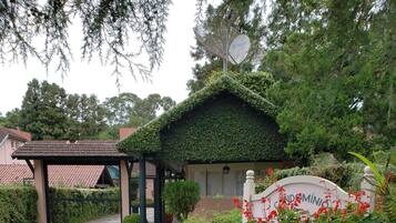 Área da propriedade