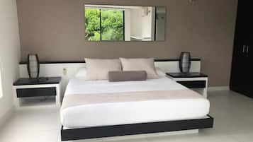 6 bedrooms, free WiFi